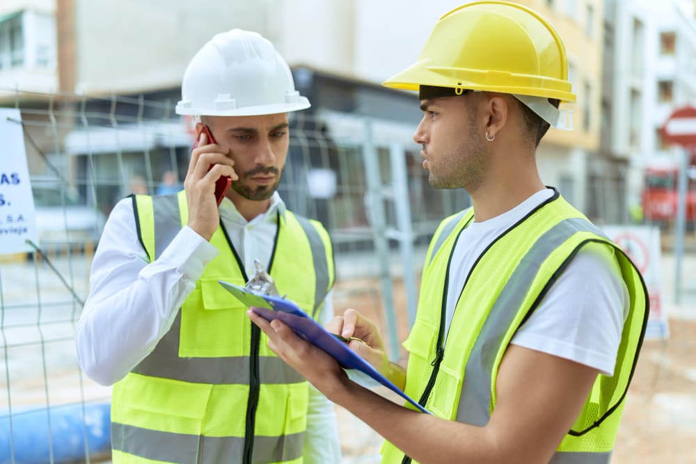 Enhancing Safety Standards on Construction Sites